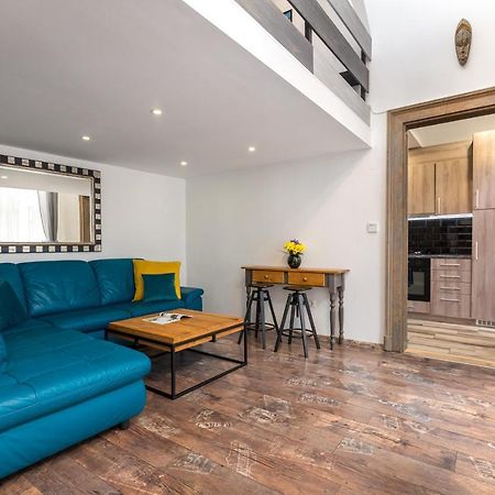 Astoria Blue Apartment Budapest Ngoại thất bức ảnh