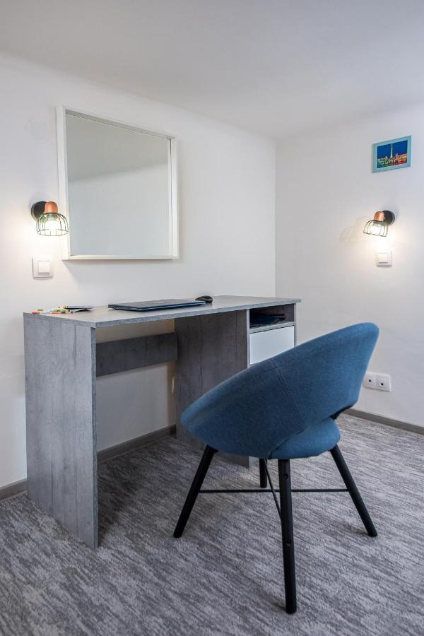 Astoria Blue Apartment Budapest Ngoại thất bức ảnh