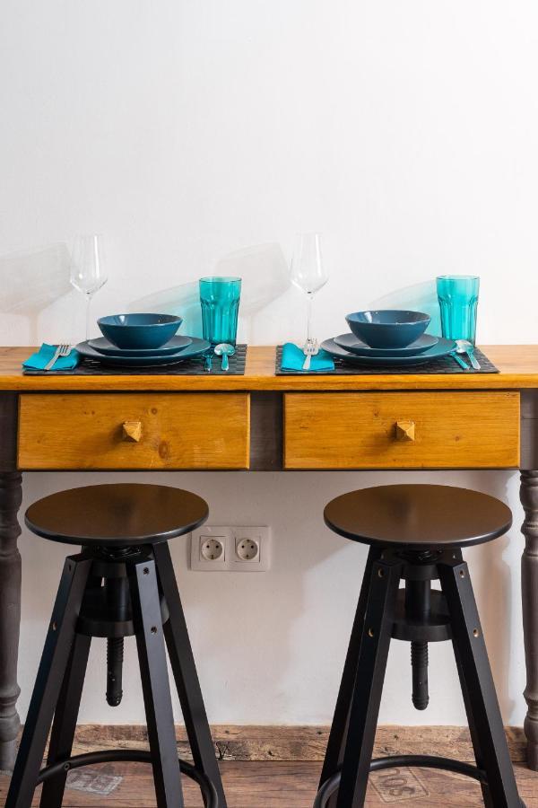 Astoria Blue Apartment Budapest Ngoại thất bức ảnh