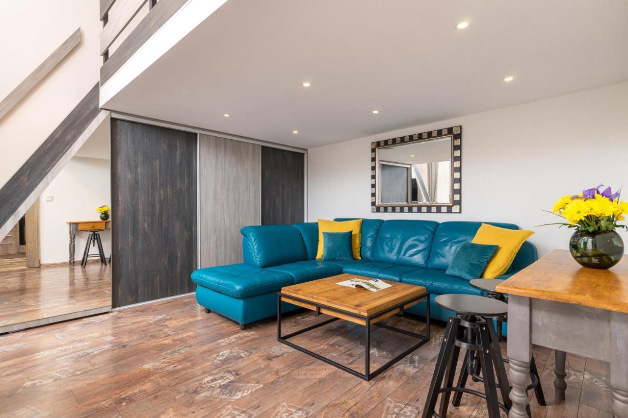 Astoria Blue Apartment Budapest Ngoại thất bức ảnh
