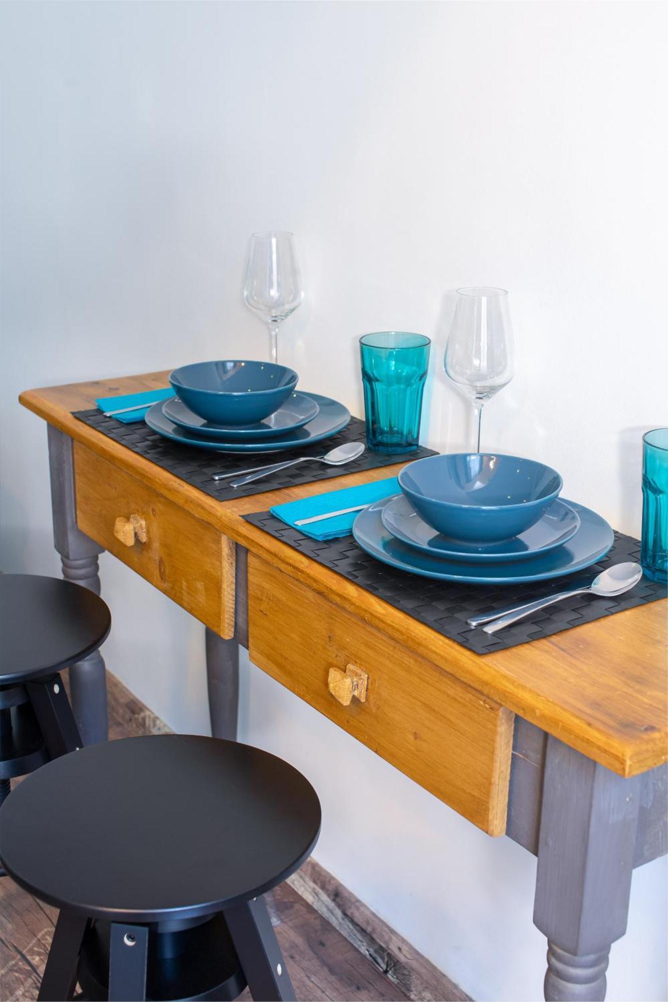 Astoria Blue Apartment Budapest Ngoại thất bức ảnh
